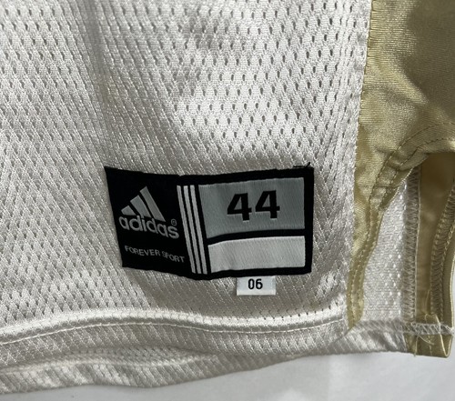 2007 Big East University of Pittsburgh Panthers Size 44 NCAA #1 - Picture 3 of 4
