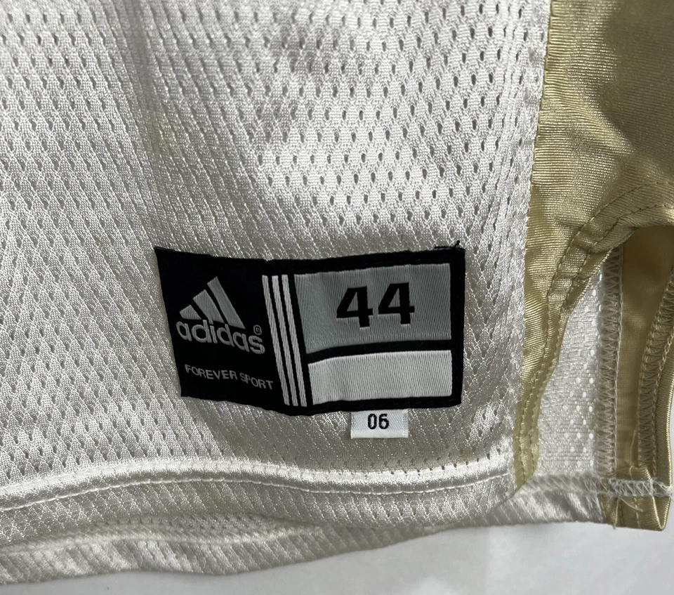 2007 Big East University of Pittsburgh Panthers Size 44 NCAA #1 - Image 3 of 4