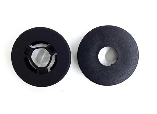 Carmats Fittings for Hyundai Kia Floor Mat Fixation Clips Fasteners 2pc CFC40 - Picture 2 of 5