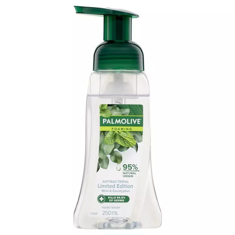 Antibacterial foaming liquid hand soap hot sale