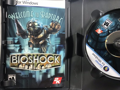 BioShock (PC, 2007) - Imagen 3 de 3