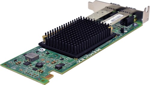 Emulex P008827 Adattatore bus host PCIe x8 FC a doppia porta 10 Gb/s P008827-... - Foto 2 di 6