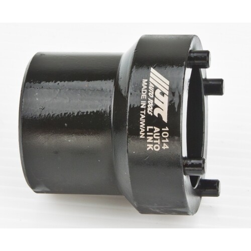 ENVÍO A EE. UU. SUZUKI 4X4 ~ 2000, HERRAMIENTA DE ENCHUFE DE TUERCA DE BLOQUEO DE EJE BASCULANTE, JTC 1014 - Imagen 5 de 6