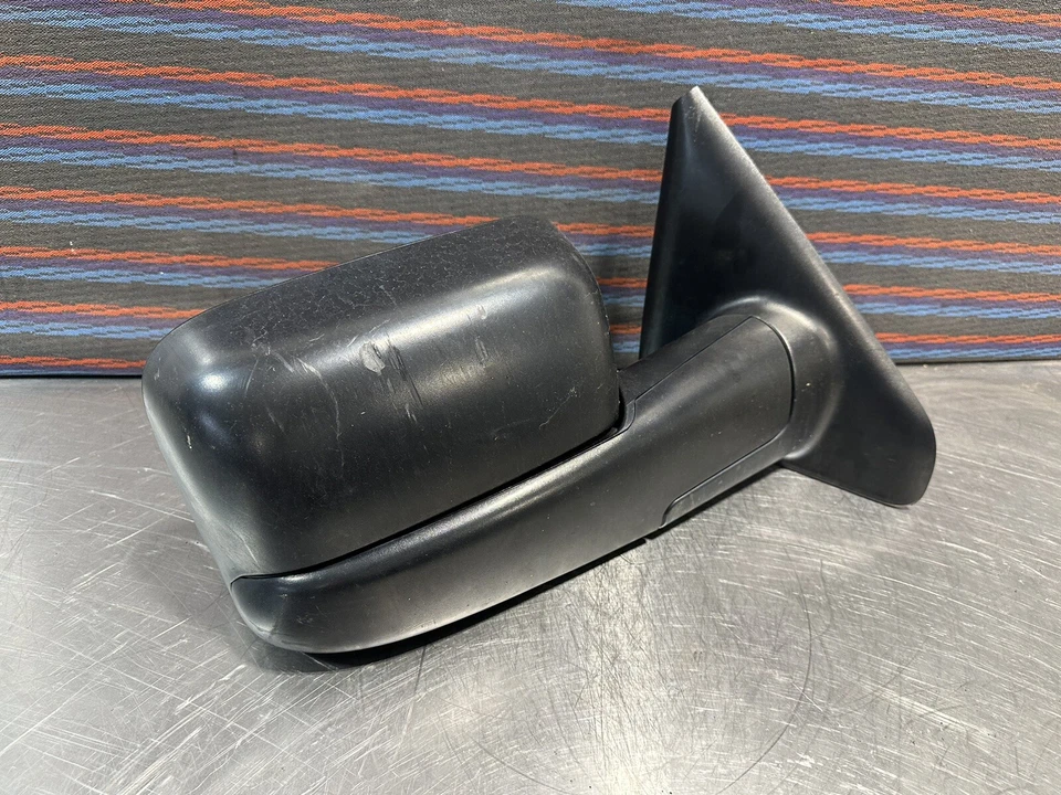 Espejo retrovisor lateral para pasajero remolque eléctrico para 03-09 2500 3500 02-08 Dodge Ram 1500 Foto 2 de 4