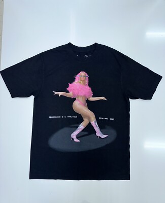 Official Beyonce Houston Pink Year Of Renaissance