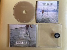 Faithless - Outrospective (2001) inc. We Come 1, Muhammad Ali, One Step Too Far