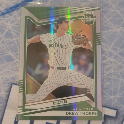 2022 panini elite extra edition baseball Auto,patch,numbered,prizm - Picture 45 of 67