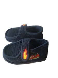 stride rite boys slippers