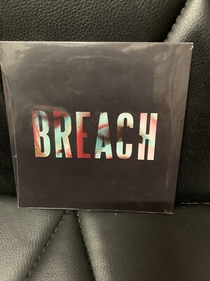 Lewis Capaldi Breach CD EP kommt in einer Papphülle geknickter Einband VERSIEGELT