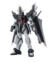 Bandai Robot Spirits GAT-X105E+AQM/E-X09S Strike Noir Gundam Ver. A.N.I.M.E. Jp