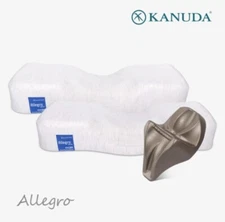 Kanuda Blue Label Allegro Double Set / Memory Foam Cervical Functional Pillow
