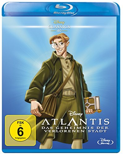 Atlantis - Disney Classics (Y0X)