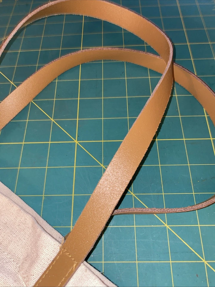 Dayna Lee коллекции холст и яблоки сумка с короткими ручками новый с Ярлыками - Изображение 4 из 4