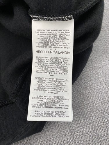 Nike New Orleans Saints Mens 2XL Throwback Layered Logo Statement Hoodie New - Picture 13 of 16