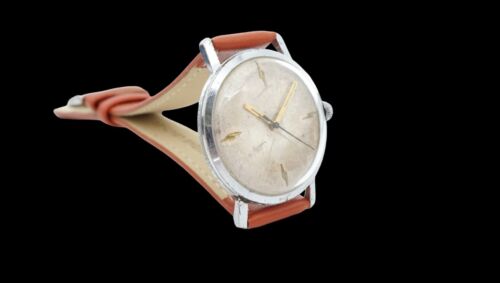 Reloj de vestir vintage Vostok 2209 relámpago 18j mecánico soviético raro para hombre URSS - Imagen 2 de 15