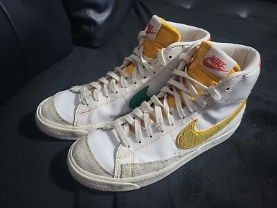 Size 7 - Nike Blazer '77 Vintage Mid Roswell Rayguns | eBay