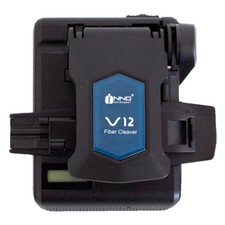 INNO V12 Pro Fiber Cleaver - 1-Step Auto Collector | Angle ±0.5° | New in Box