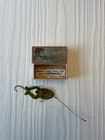Nice Heddon Spoon Y Frog in box as found