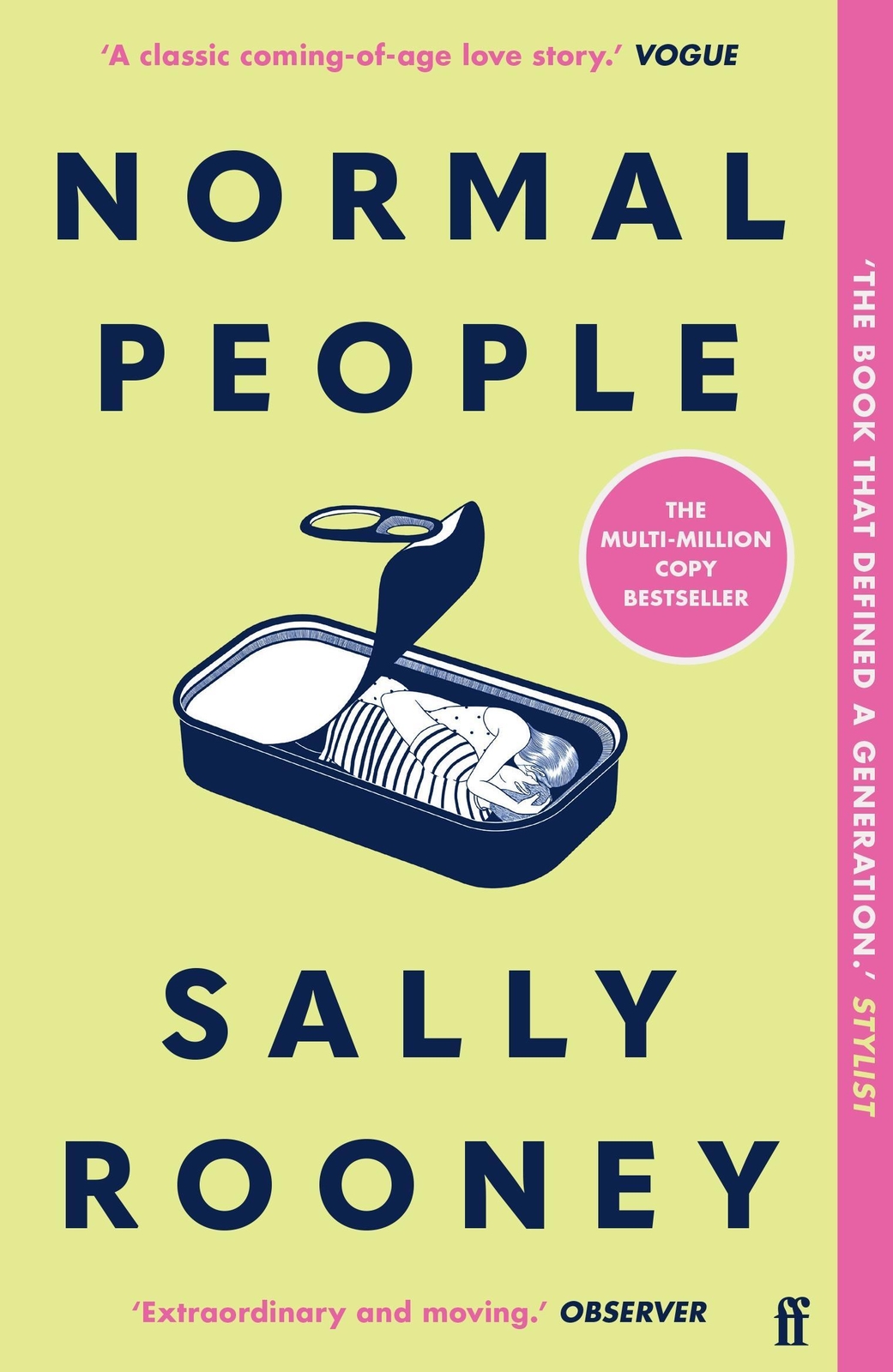 Normal People, Sally Rooney