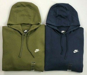 Men-039-s-Big-amp-Tall-Nike-Standard-Fit-Cotton-Pullover-Hoodie