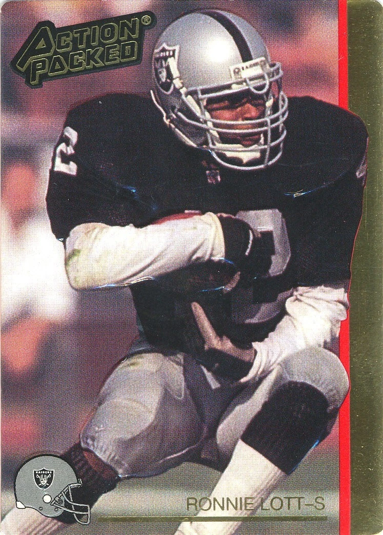 1992 Action Packed Football Trading Cards for sale | eBay