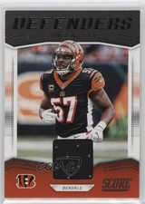 2019 Score Defenders Vincent Rey #D-21 0c6