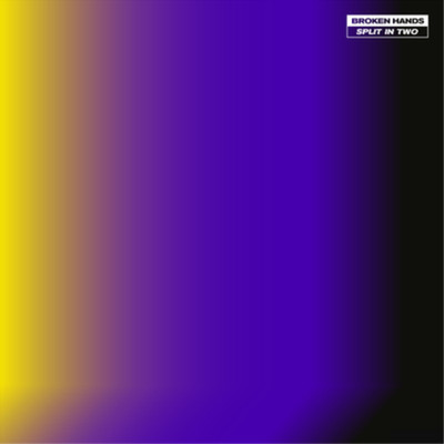 Broken Hands Split in Two (CD) Album