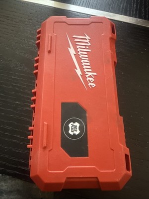 Milwaukee SDS PLUS M4 Drill Bit Kit (48-20-7663)