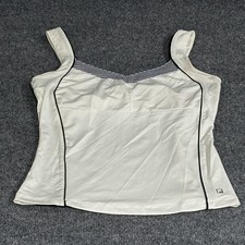 Fila Tennis Tank Top Womens Small Athletic Performance Camisole Sleeveless