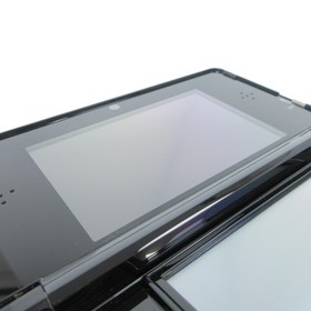【Excellent】Nintendo 3DS Clear Black Console Japanese Edition #DEN0124/08