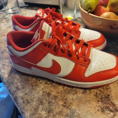 Nike Dunk Low SP Syracuse Size Men's 10.5 DD1391