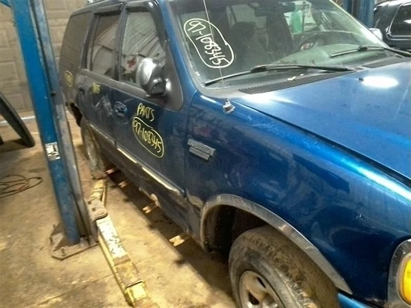 Engrenagem de direção/rack direção hidráulica compatível com 93-96 Lincoln & Town Car 10214876 - Imagem 2 de 4