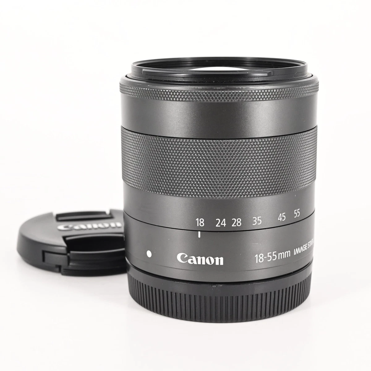 Canon EF-M 18-55mm Camera Lenses for sale | eBay