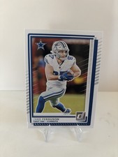 2025 Donruss Football - #204 Jake Ferguson Dallas Cowboys