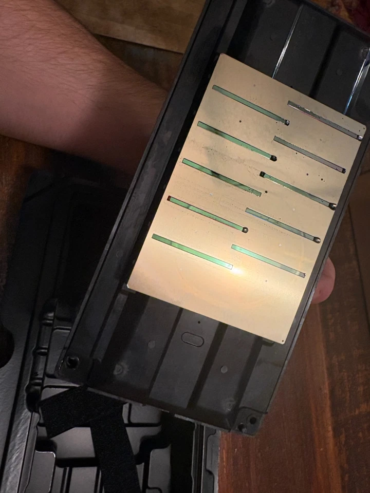 Used Epson FA52001 Printer Head for SureColor SC‑F3000 – As‑Is, Unverified COLOR - Image 4 of 4