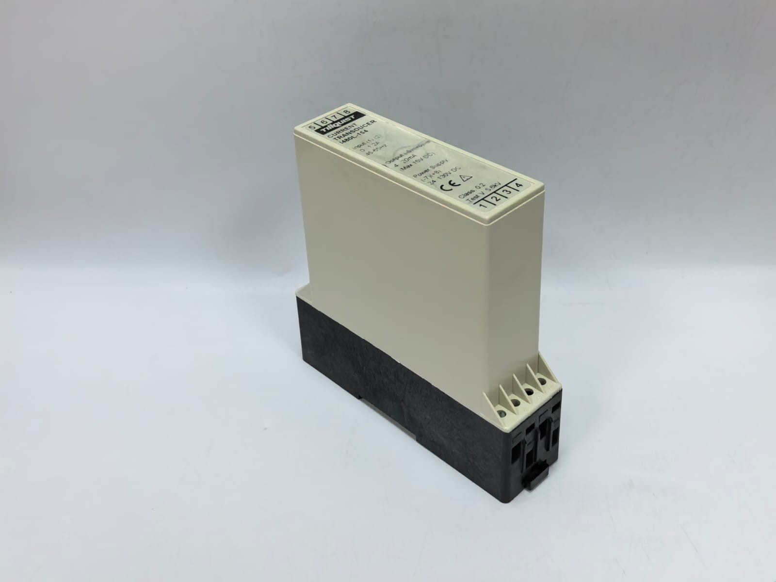 TILLQUIST I480L-154 TILLQUIST I480L-154 CURRENT TRANSDUCER 8