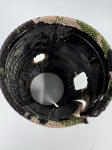 JBL Charge 5 Speaker Parts,Main Cover, Camouflage,55-CHG5H2-OUH CY-A1, #1 - Picture 4 of 7