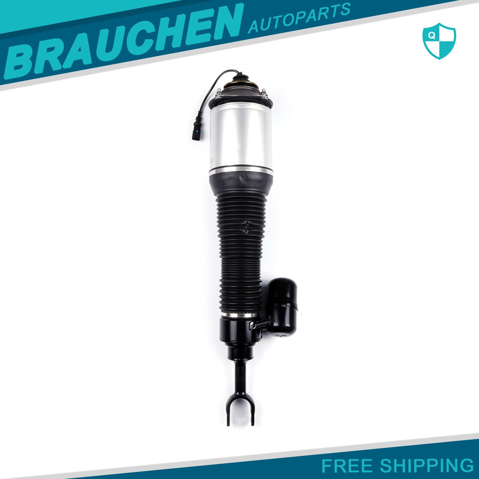 Bentley Continental GT FRONT+RIGHT Air suspension strut