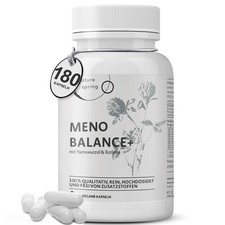 Wechseljahre Kapseln - Meno Balance - Formel ...