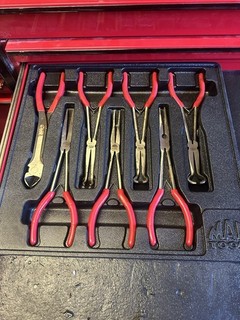 Mac Tools Long Reach Pliers
