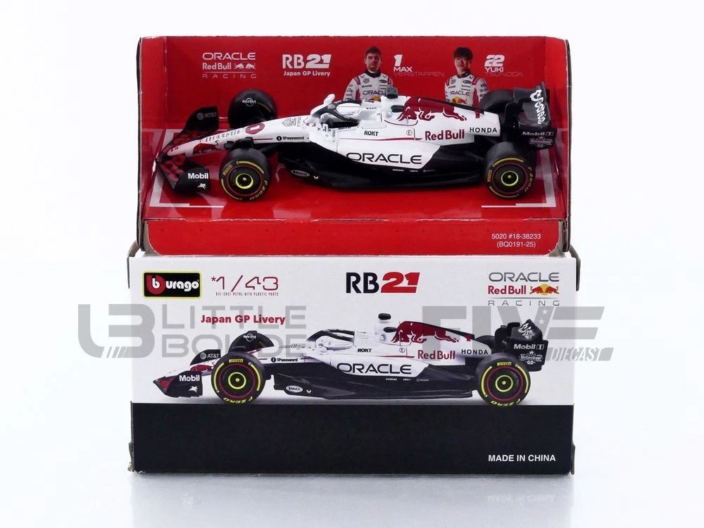 Bburago 1:43 Diecast Formula 1 Cars for sale | eBay