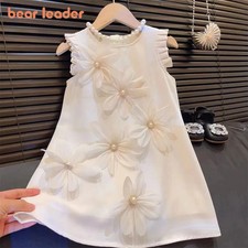 Girls Princess Dresses: Cute Must-Have Floral Summer Party Dress