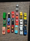 Mattel Hot Wheels Lot Of 19 1970’s 80’s Vintage. V5