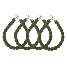 Boot Band Trouser Blousers by Vanguard - Elastic Hook Style (2 Pairs)