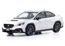 Kyosho Samurai 1/18 Subaru WRX S4 STI Sport Model Ceramic White KSR18063W
