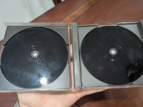 Oddworld: Abe's Exoddus VGC- PlayStation - Missing Manual, Slight Crack On Spine - Picture 3 of 4