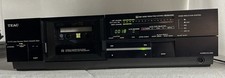 TEAC R-777x auto reverse cassette deck DOLBY