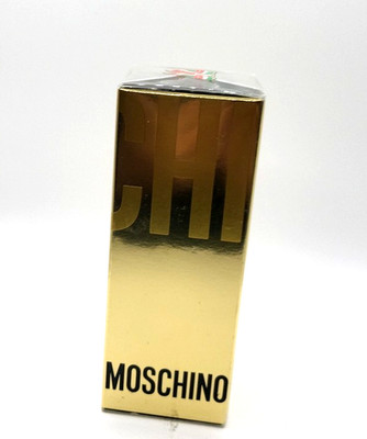 MOSCHINO EDT 1.5 OZ  WOMEN SPRAY NEW IN SEALED BOX