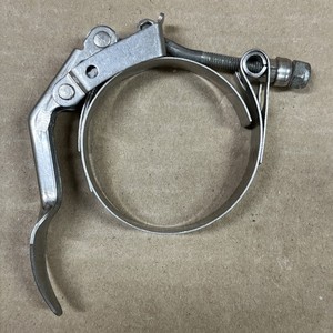 Clampco Products 360-62-225s 2.25" Stainless Steel T-Bolt Clamps C360C-62-225-S