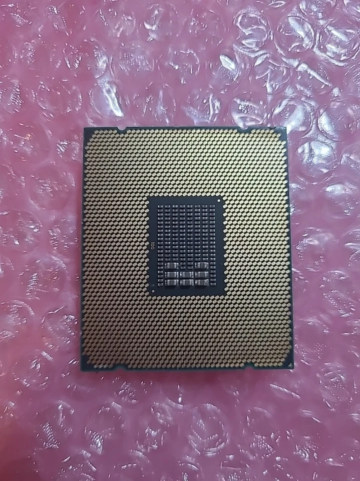 Intel i7-6800K 3.40GHz 15MB 6 Core CPU Processor LGA2011 SR2PD - Image 2 of 2